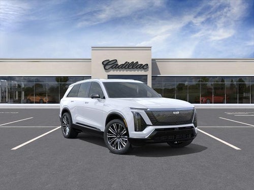2027 Cadillac VISTIQ AWD 4dr Premium Luxury