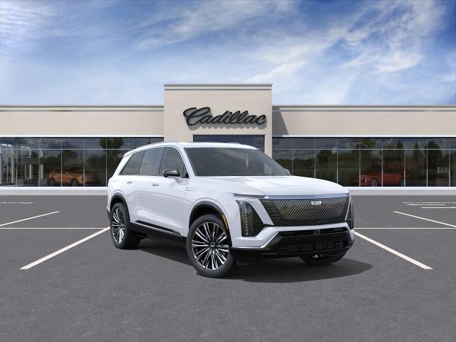 2027 Cadillac VISTIQ AWD 4dr Premium Luxury