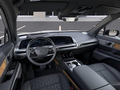 2027 Cadillac VISTIQ AWD 4dr Premium Luxury