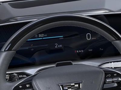 2027 Cadillac VISTIQ AWD 4dr Premium Luxury