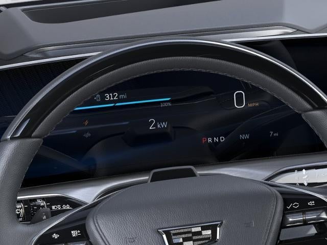 2027 Cadillac VISTIQ AWD 4dr Premium Luxury