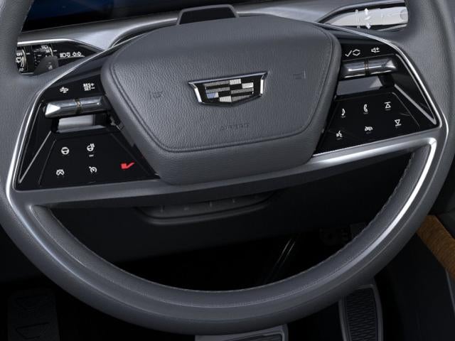2027 Cadillac VISTIQ AWD 4dr Premium Luxury
