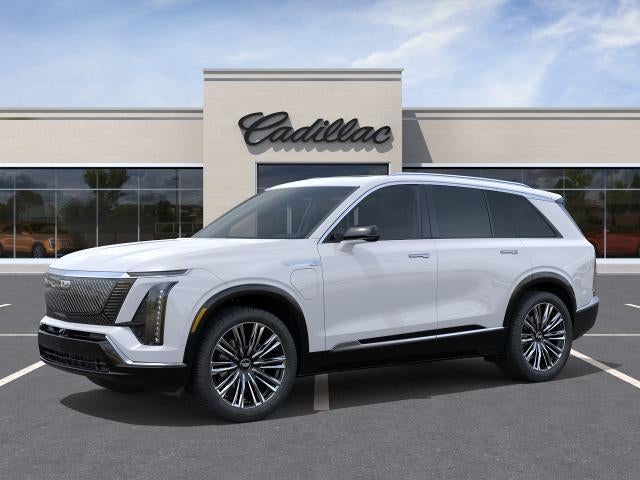 2027 Cadillac VISTIQ AWD 4dr Premium Luxury