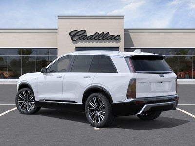 2027 Cadillac VISTIQ AWD 4dr Premium Luxury