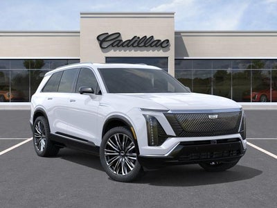 2027 Cadillac VISTIQ AWD 4dr Premium Luxury