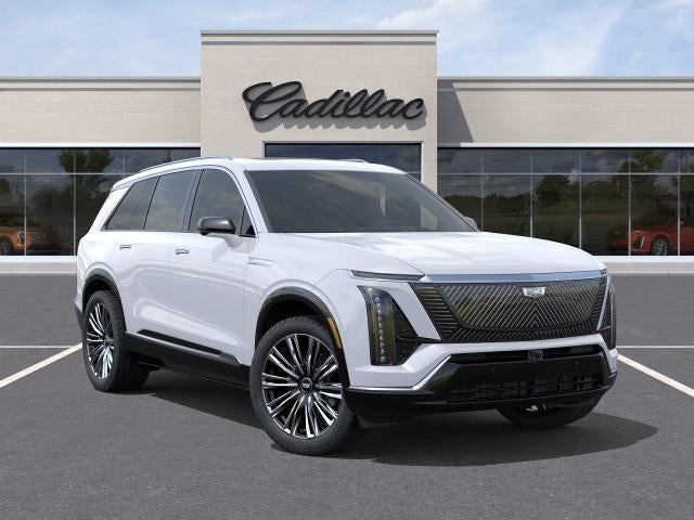 2027 Cadillac VISTIQ AWD 4dr Premium Luxury
