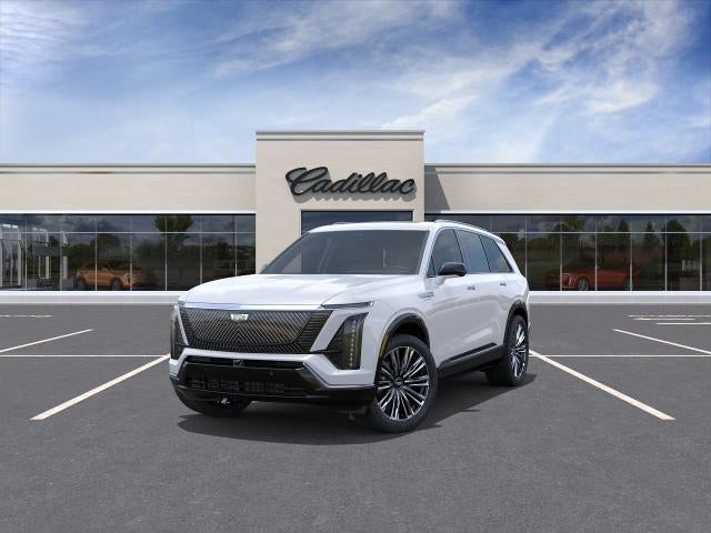 2027 Cadillac VISTIQ AWD 4dr Premium Luxury