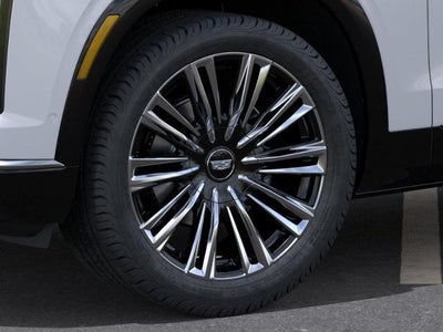 2027 Cadillac VISTIQ AWD 4dr Premium Luxury
