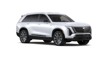 2027 Cadillac VISTIQ AWD 4dr Premium Luxury