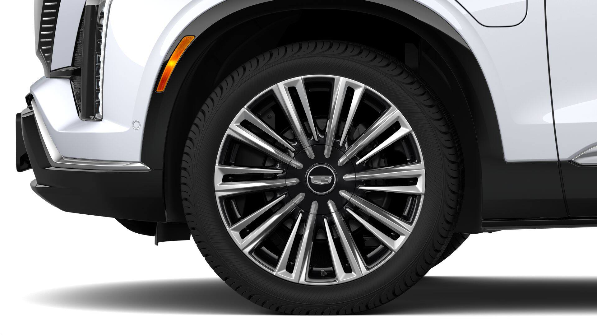 2027 Cadillac VISTIQ AWD 4dr Premium Luxury