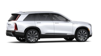 2027 Cadillac VISTIQ AWD 4dr Premium Luxury
