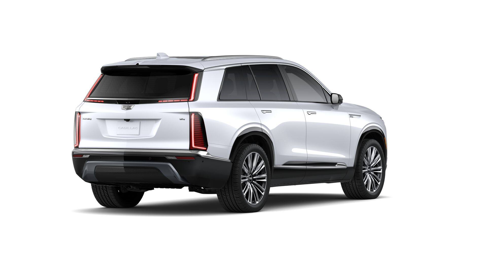 2027 Cadillac VISTIQ AWD 4dr Premium Luxury