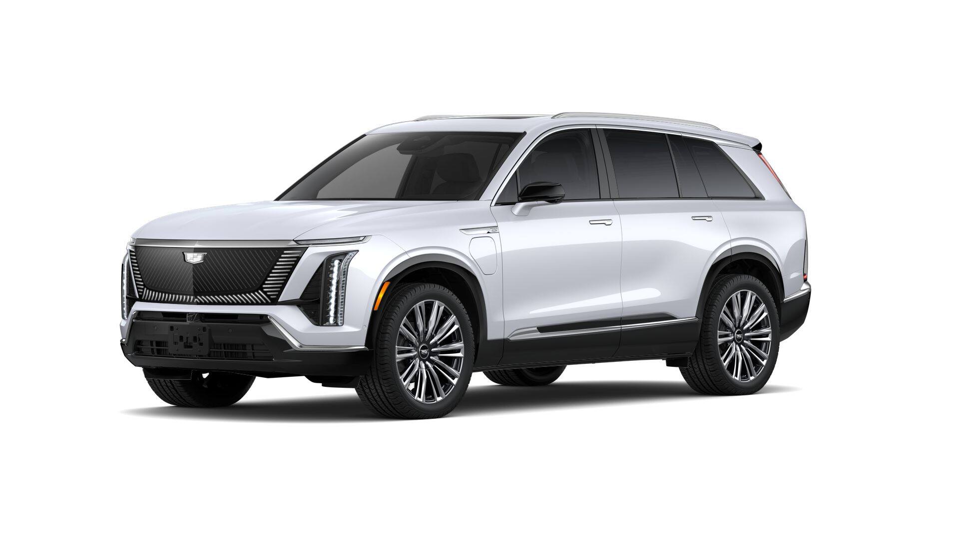 2027 Cadillac VISTIQ AWD 4dr Premium Luxury