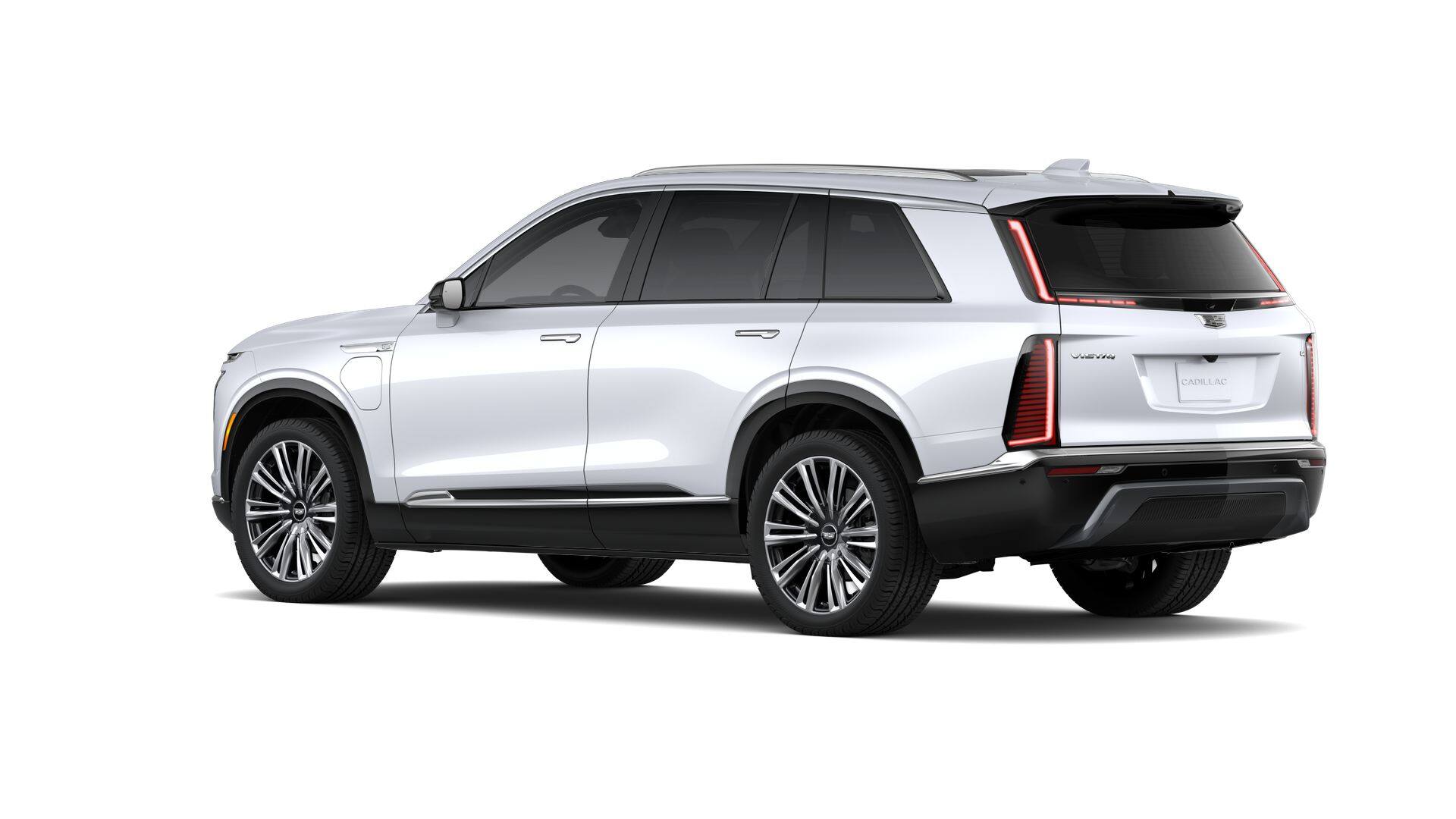 2027 Cadillac VISTIQ AWD 4dr Premium Luxury