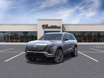 2026 Cadillac VISTIQ AWD 4dr Premium Luxury