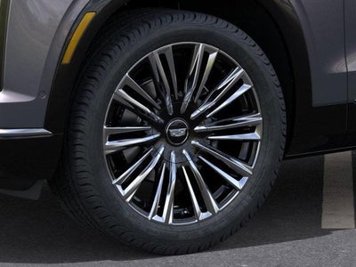2026 Cadillac VISTIQ AWD 4dr Premium Luxury