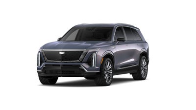 2026 Cadillac VISTIQ AWD 4dr Premium Luxury