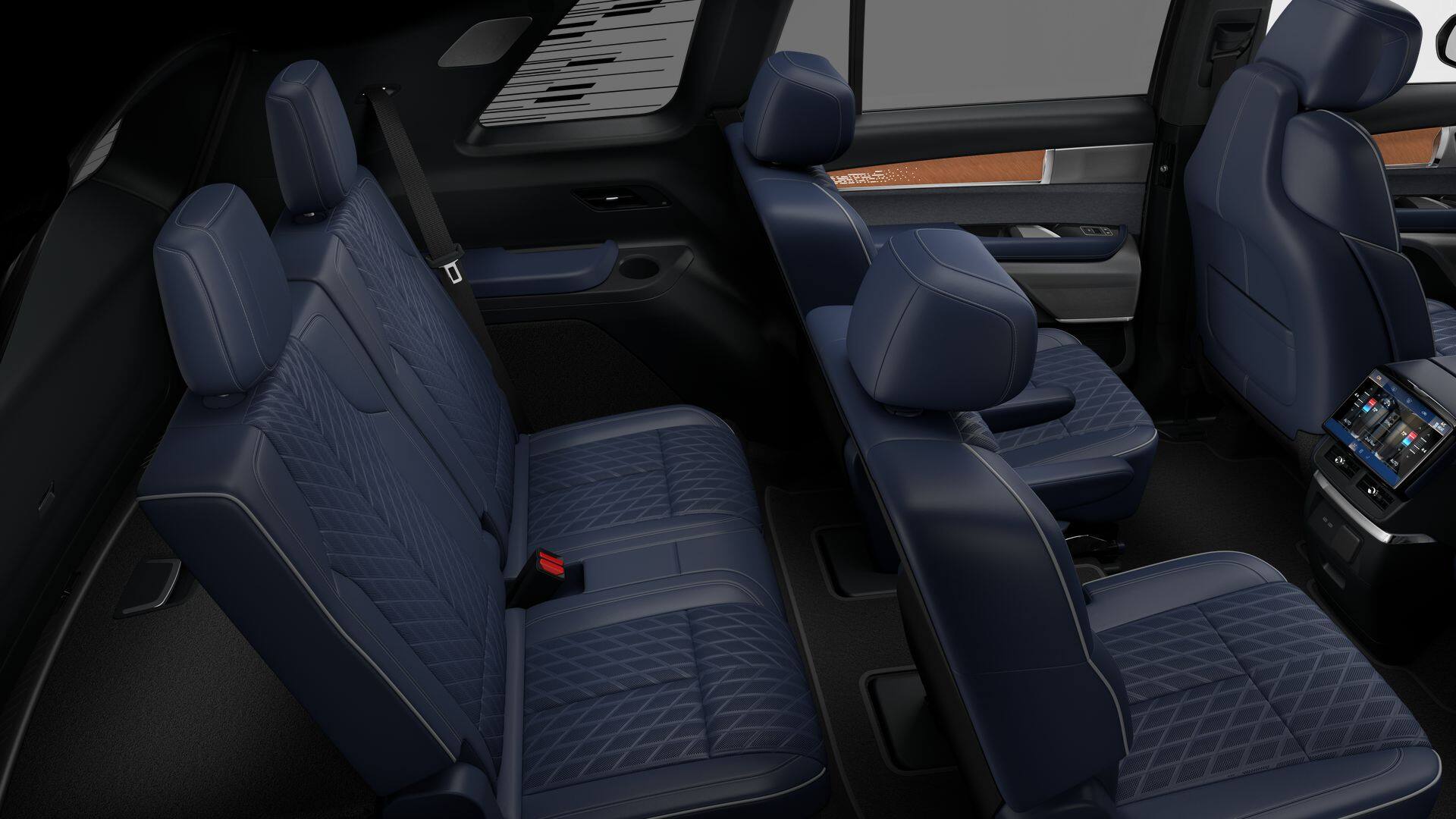 2026 Cadillac VISTIQ AWD 4dr Premium Luxury