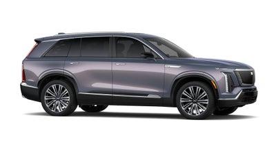 2026 Cadillac VISTIQ AWD 4dr Premium Luxury