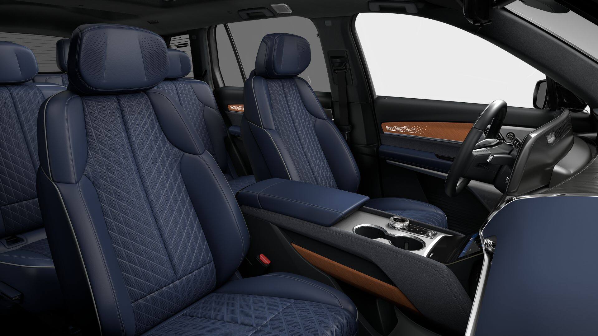 2026 Cadillac VISTIQ AWD 4dr Premium Luxury