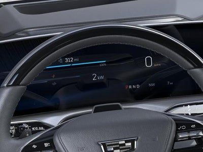 2027 Cadillac VISTIQ AWD 4dr Premium Luxury