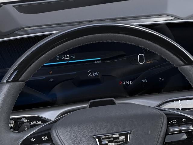 2027 Cadillac VISTIQ AWD 4dr Premium Luxury