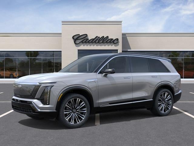 2027 Cadillac VISTIQ AWD 4dr Premium Luxury