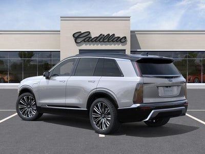 2027 Cadillac VISTIQ AWD 4dr Premium Luxury