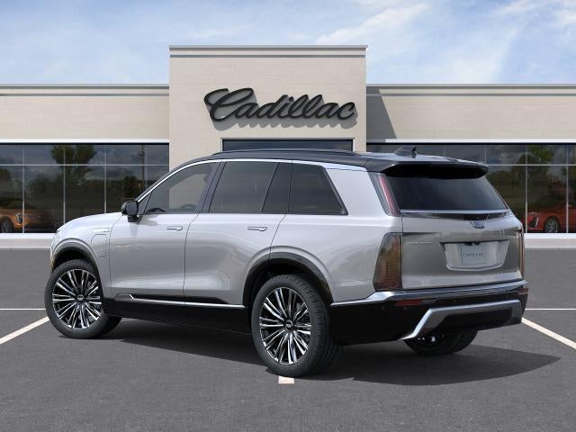 2027 Cadillac VISTIQ AWD 4dr Premium Luxury