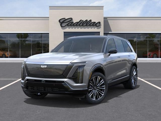 2027 Cadillac VISTIQ AWD 4dr Premium Luxury