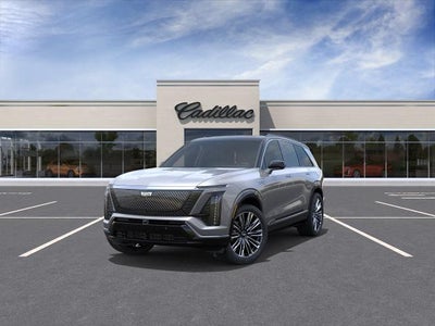 2027 Cadillac VISTIQ AWD 4dr Premium Luxury