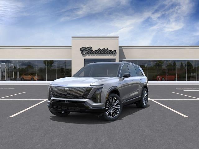 2027 Cadillac VISTIQ AWD 4dr Premium Luxury
