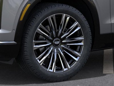 2027 Cadillac VISTIQ AWD 4dr Premium Luxury