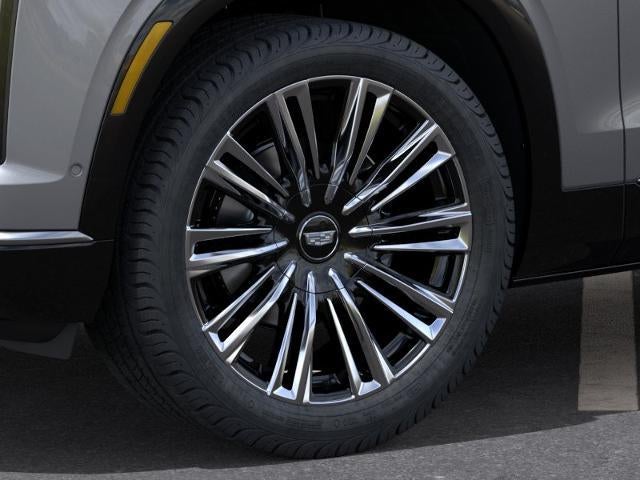 2027 Cadillac VISTIQ AWD 4dr Premium Luxury