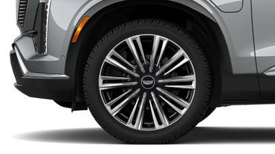 2027 Cadillac VISTIQ AWD 4dr Premium Luxury