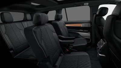2027 Cadillac VISTIQ AWD 4dr Premium Luxury