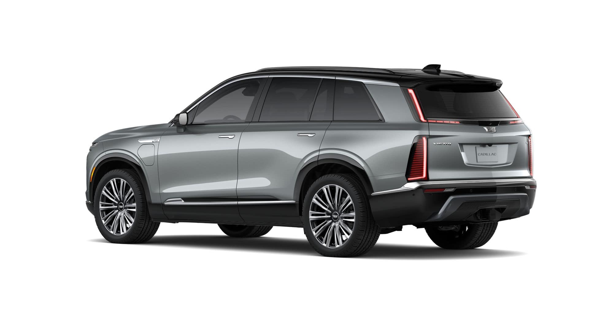 2027 Cadillac VISTIQ AWD 4dr Premium Luxury