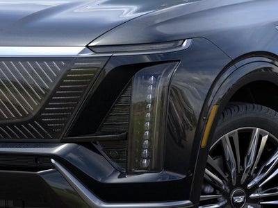 2026 Cadillac VISTIQ AWD 4dr Premium Luxury