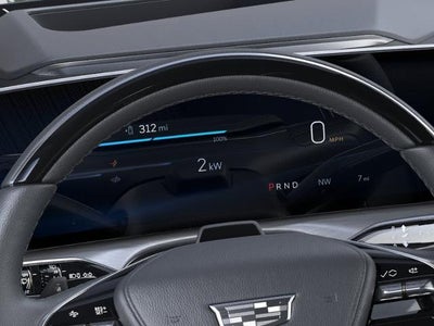2026 Cadillac VISTIQ AWD 4dr Premium Luxury