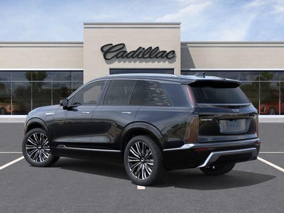 2026 Cadillac VISTIQ AWD 4dr Premium Luxury