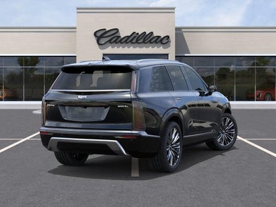 2026 Cadillac VISTIQ AWD 4dr Premium Luxury