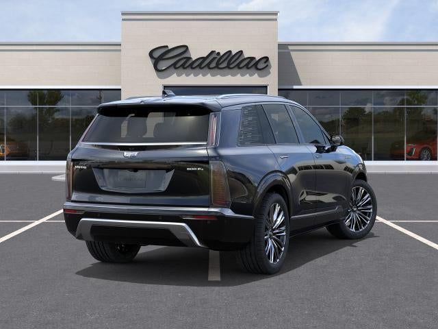 2026 Cadillac VISTIQ AWD 4dr Premium Luxury