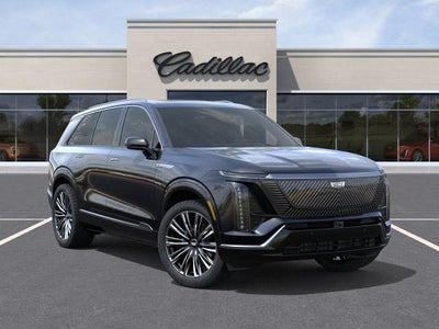 2026 Cadillac VISTIQ AWD 4dr Premium Luxury