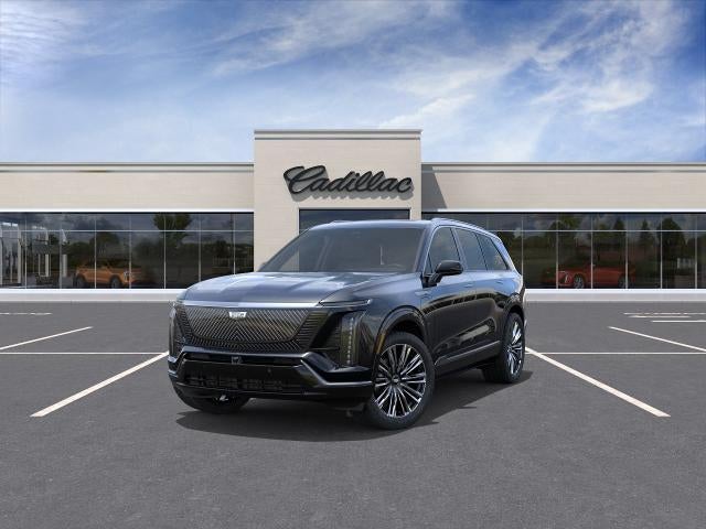 2026 Cadillac VISTIQ AWD 4dr Premium Luxury