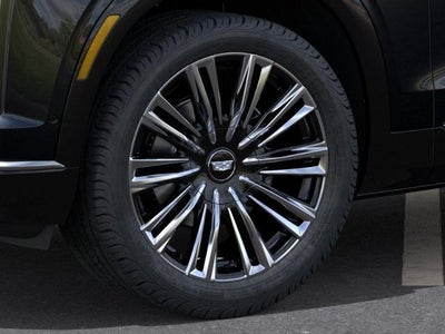 2026 Cadillac VISTIQ AWD 4dr Premium Luxury