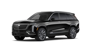 2026 Cadillac VISTIQ AWD 4dr Premium Luxury