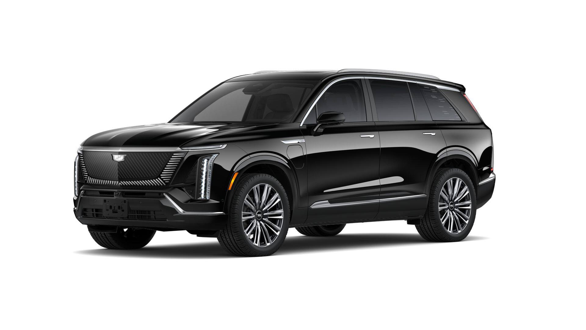 2026 Cadillac VISTIQ AWD 4dr Premium Luxury