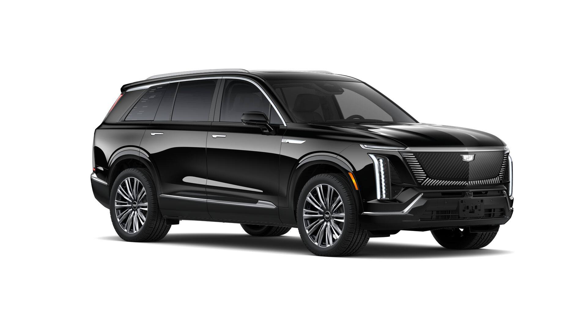 2026 Cadillac VISTIQ AWD 4dr Premium Luxury