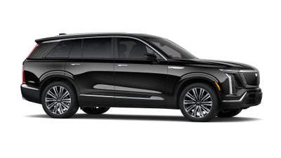 2026 Cadillac VISTIQ AWD 4dr Premium Luxury