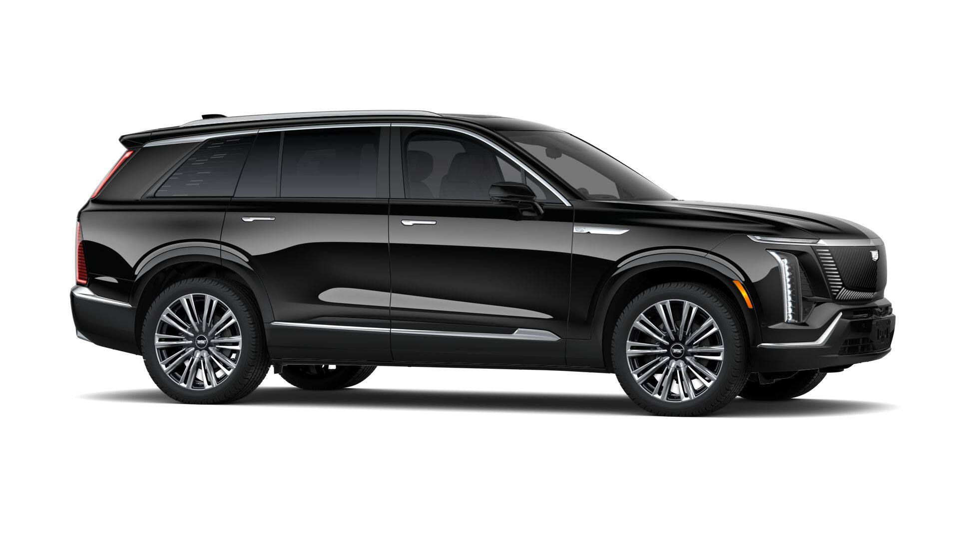 2026 Cadillac VISTIQ AWD 4dr Premium Luxury